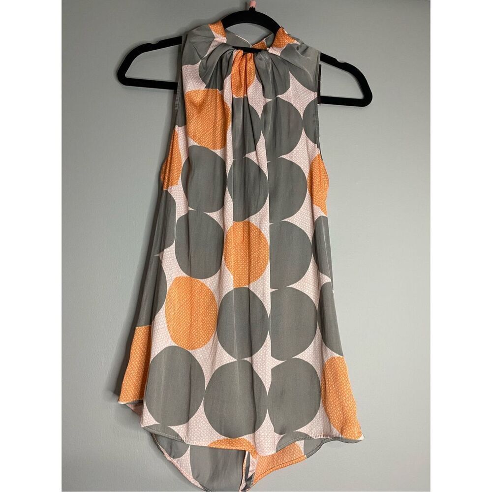 NWT, Size S, Next brand blouse with interesting back to detail.